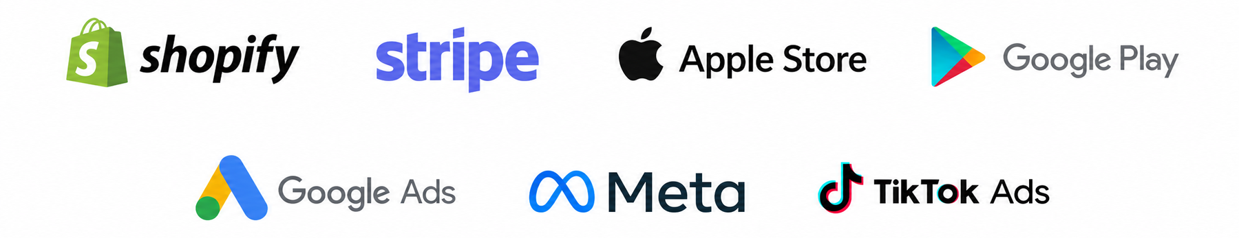 Trusted digital platforms and partners